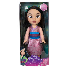 Muñeca Mulan Disney 38cm